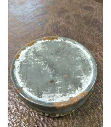 Банка жестяная