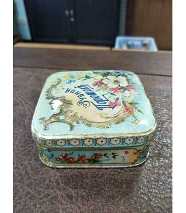 Банка жестяная