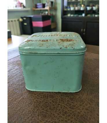 Банка жестяная