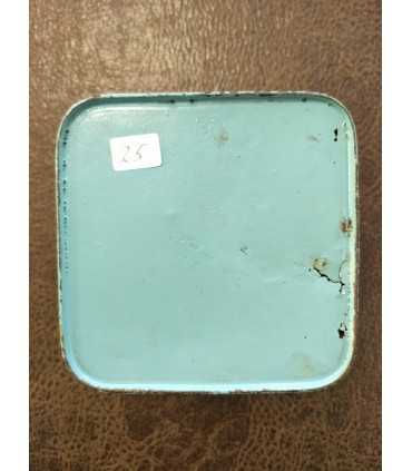 Банка жестяная