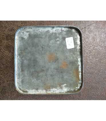 Банка жестяная