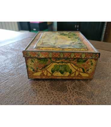 Банка жестяная