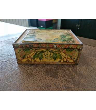 Банка жестяная