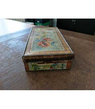 Банка жестяная