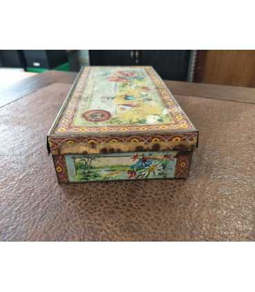 Банка жестяная