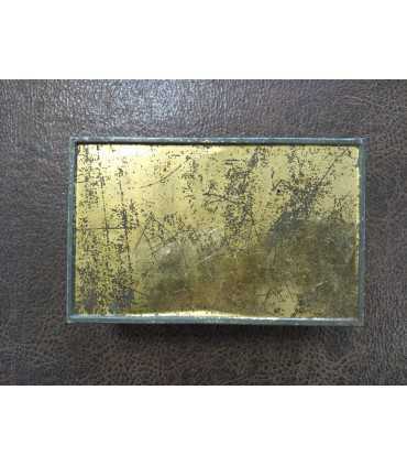 Банка жестяная