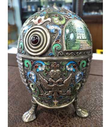 Яйцо Пасхальное Большое