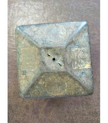 Банка жестяная