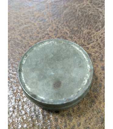 Банка жестяная