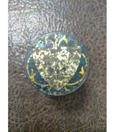 Банка жестяная