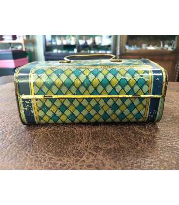 Банка жестяная