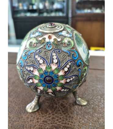 Яйцо Пасхальное Большое