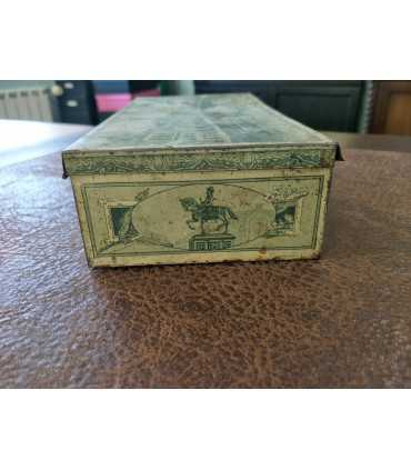 Банка жестяная