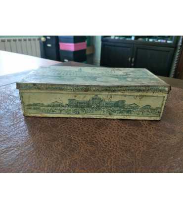 Банка жестяная