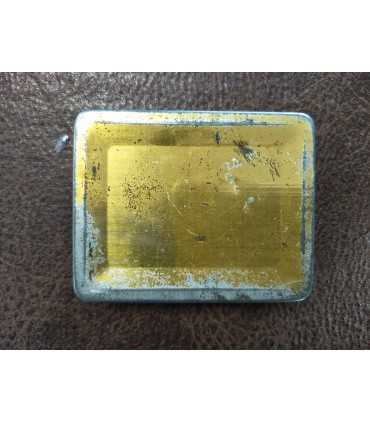 Банка жестяная