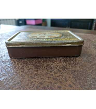 Банка жестяная