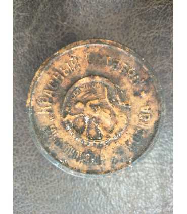 Банка жестяная