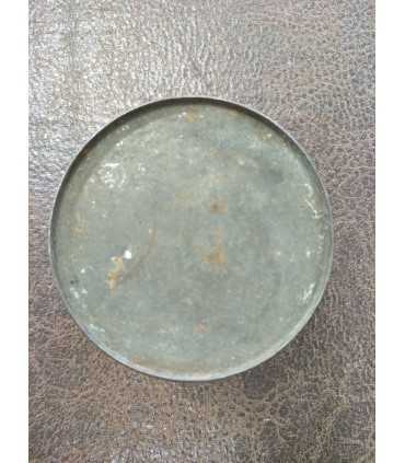 Банка жестяная