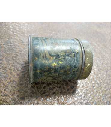 Банка жестяная