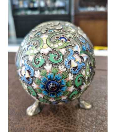 Яйцо Пасхальное Большое