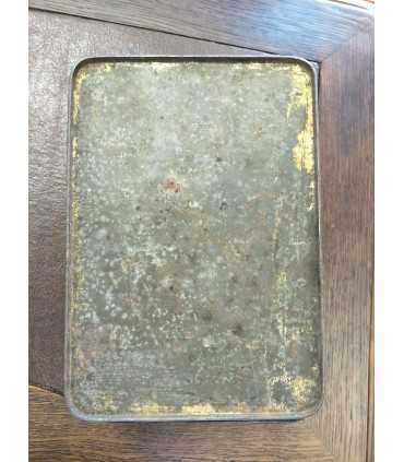 Коробка жестяная