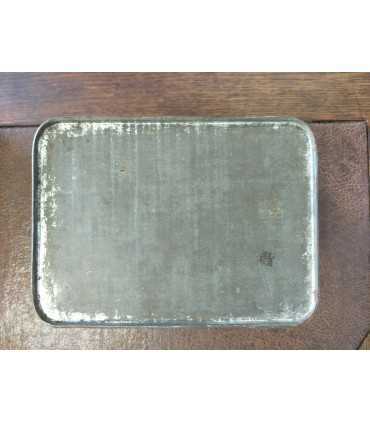 Коробка жестяная