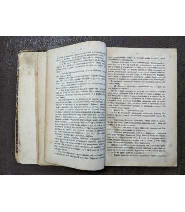 Гарденины, их дворня, приверженцы и враги