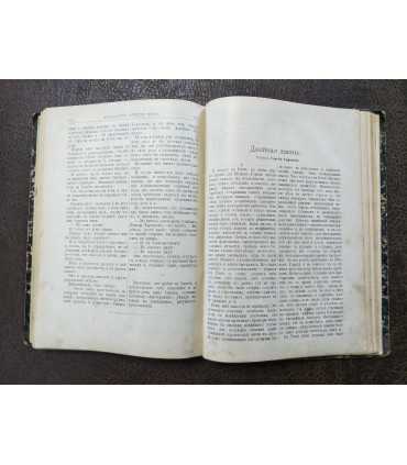 Приложения к журналу "Нива", 1894 г.