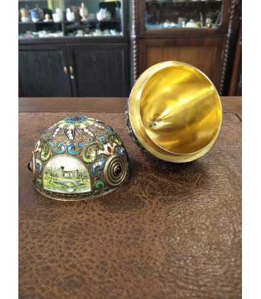 Яйцо Пасхальное Большое