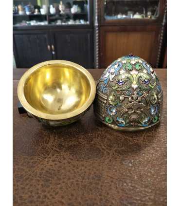 Яйцо Пасхальное Большое