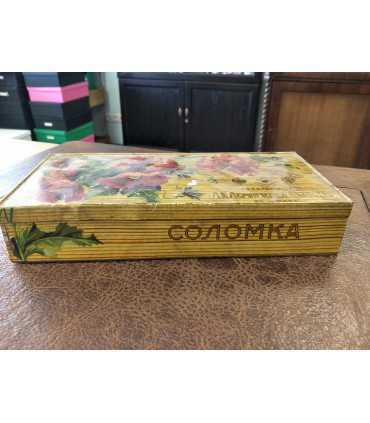 Банка жестяная