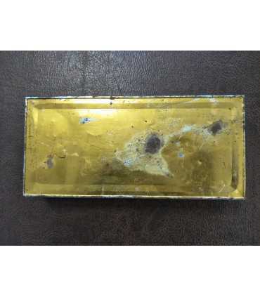 Банка жестяная