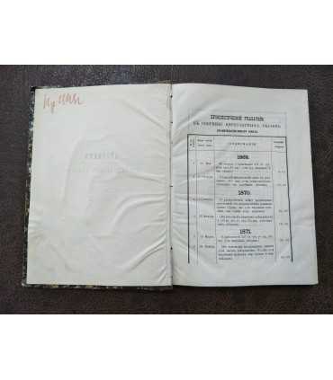 Сборник циркулярных указов кассационных департаментов