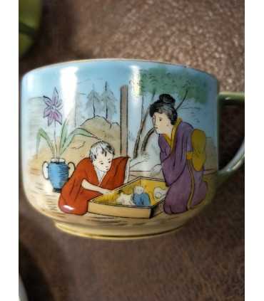 Сервиз Шинуазри