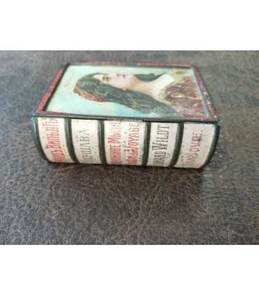 Банка жестяная