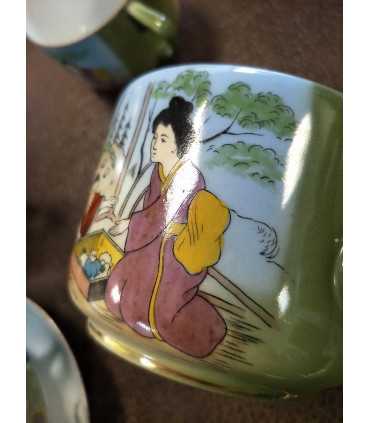 Сервиз Шинуазри