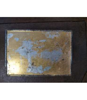 Коробка жестяная