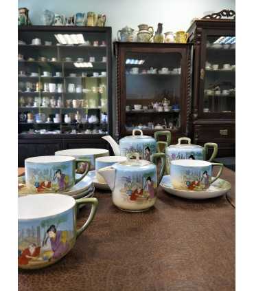 Сервиз Шинуазри