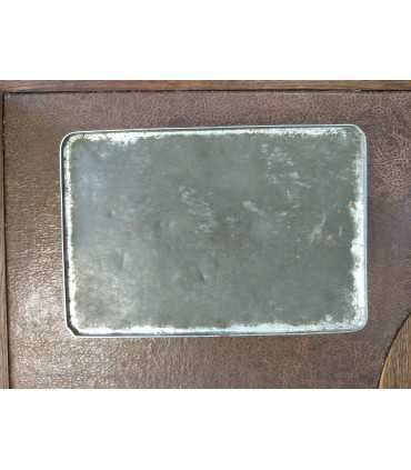 Коробка жестяная