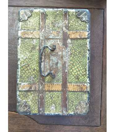 Коробка жестяная