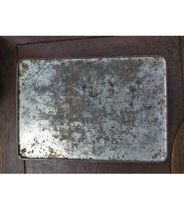 Коробка жестяная