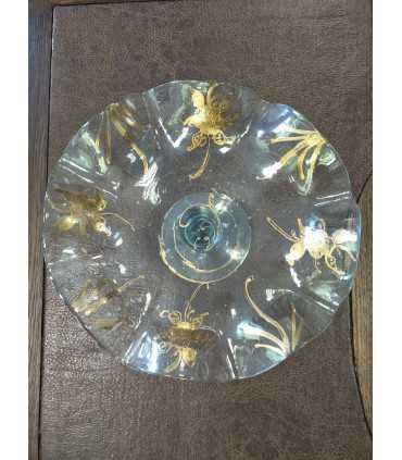 Ваза на ножке