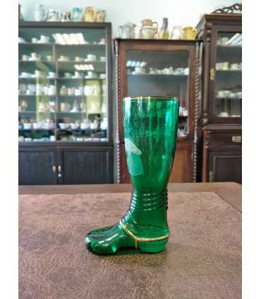 Вазочка "Сапожок"