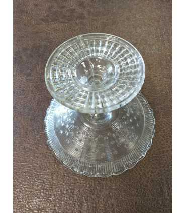 Конфетница на ножке