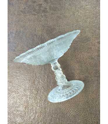 Конфетница на ножке