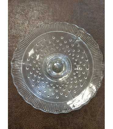 Конфетница на ножке