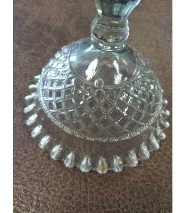 Конфетница на ножке