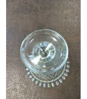 Конфетница на ножке