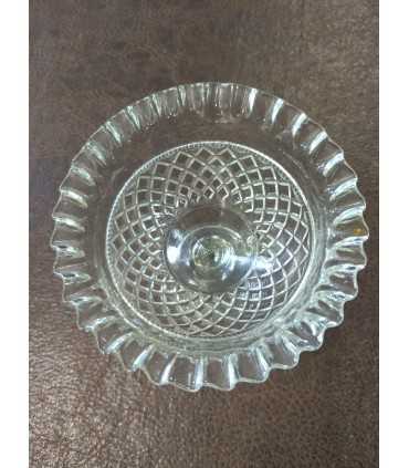 Конфетница на ножке