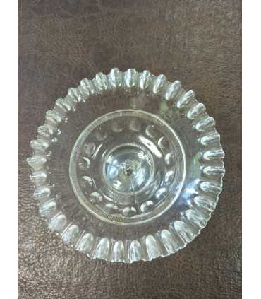 Конфетница на ножке